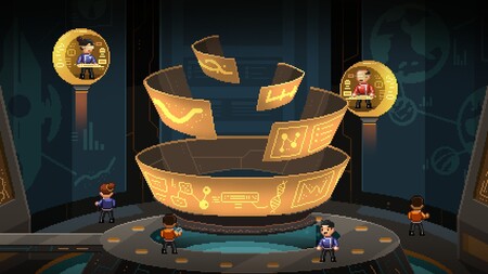 Halcyon 6 está para descargar gratis en la Epic Games Store y te lo quedas para siempre. Los siguientes serán Absolute Drift y RAGE 2