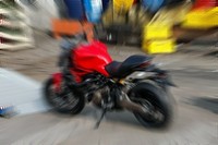 ¡Sorpresa! Una nueva Ducati Monster con el motor de 821 cc