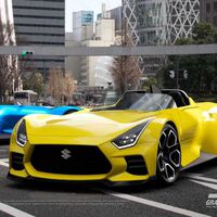 Suzuki Vision Gran Turismo: el pequeño hatch ahora es un roadster en la nueva actualización de Gran Turismo 7