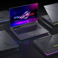 Oportunidad de oro para hacerte con este portátil gaming Asus ROG de gama alta a precio mínimo histórico