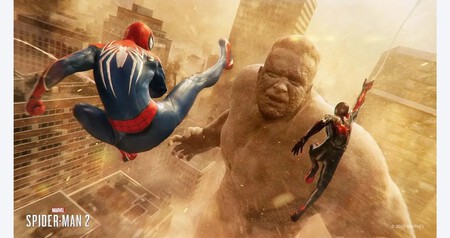 spiderman 2 juego ps5