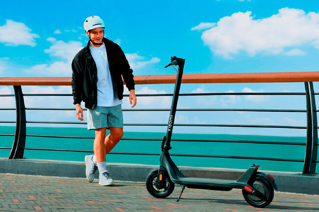 Patinete Xiaomi Electric Scooter 4 Lite