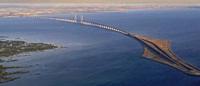El puente-túnel de Oresund