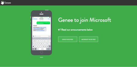 Microsoft compra Genee e integrará su IA en Office para programar reuniones automáticamente