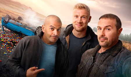 Top Gear estreno Temporada 27 en España