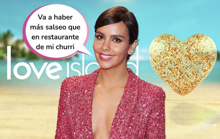 Los dardos a 'La Isla de las Tentaciones 3' con los que Cristina Pedroche ha promocionado el estreno de 'Love Island' en Neox