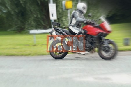 La Triumph Tiger Sport 1050 también se "electrifica"