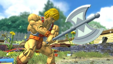 He-man y G.I. Joe se cuelan en Toy Soldiers y estos otros juguetes de los 80 deberían hacerlo también