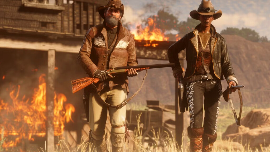 Recuerdo que enterré a Red Dead Redemption 2 hace cuatro años, pero resulta que este muerto está muy vivo 