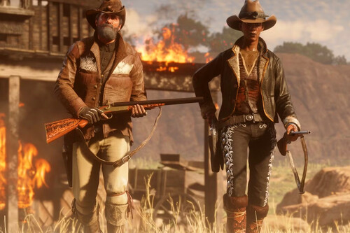 Recuerdo que enterré a Red Dead Redemption 2 hace cuatro años, pero resulta que este muerto está muy vivo 