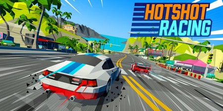Análisis de Hotshot Racing, un buen chute de nostalgia para los fans de las carreras arcade