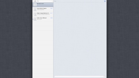 mensajes mac os x 10.8 mountain lion apple