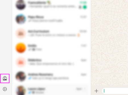 Whatsapp Multimedia Center
