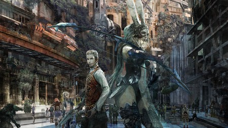 Final Fantasy XII y Mortal Kombat 11 encabezan los juegos que pasan a formar parte de PlayStation Now en enero