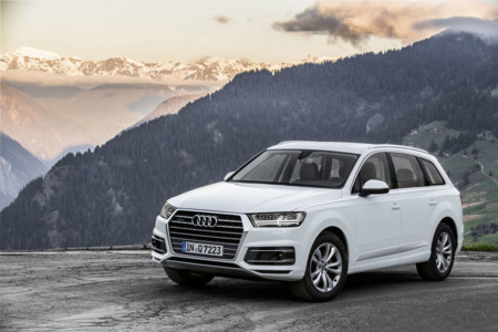 Llega esa versión del Audi Q7 que nadie comprará