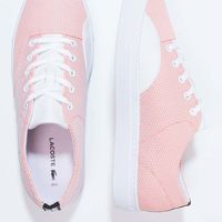 Zapatillas Lacoste rebajadas de 129,95 euros a sólo 38,95 euros y los gastos de envío gratuitos 