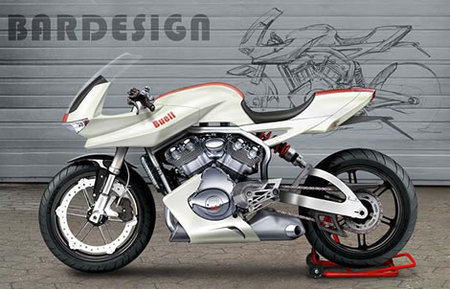 Buell V-Rod