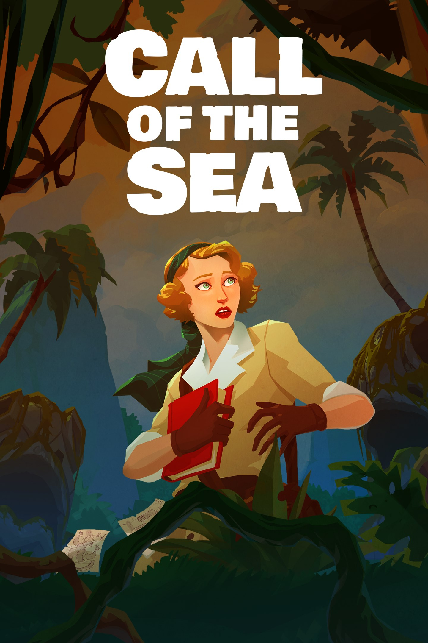 Call of the Sea, ¡gratis! Ya puedes descargarlo en PC hasta el 16 de marzo.