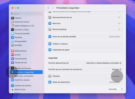 Filevault Mac