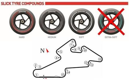 MotoGP República Checa 2014: análisis del circuito y neumáticos Bridgestone disponibles