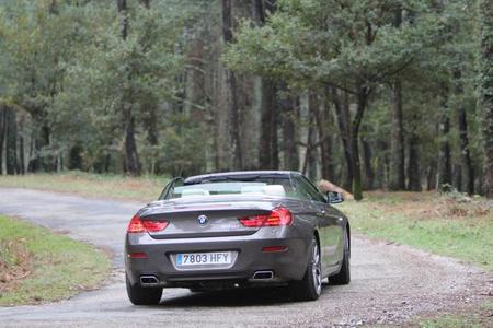 BMW 650i Cabrio