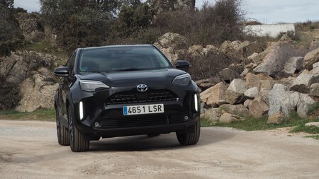 Toyota Yaris Cross 17