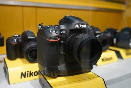 Nikon D4S: Renovación, en breve, de la gama más alta de Nikon