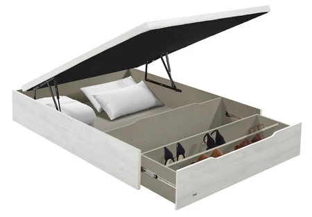 Canape Abatible Con Zapatero 25 Flex