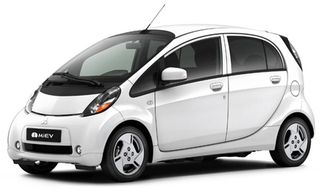 Nuevo precio en España para el Mitsubishi i-MiEV