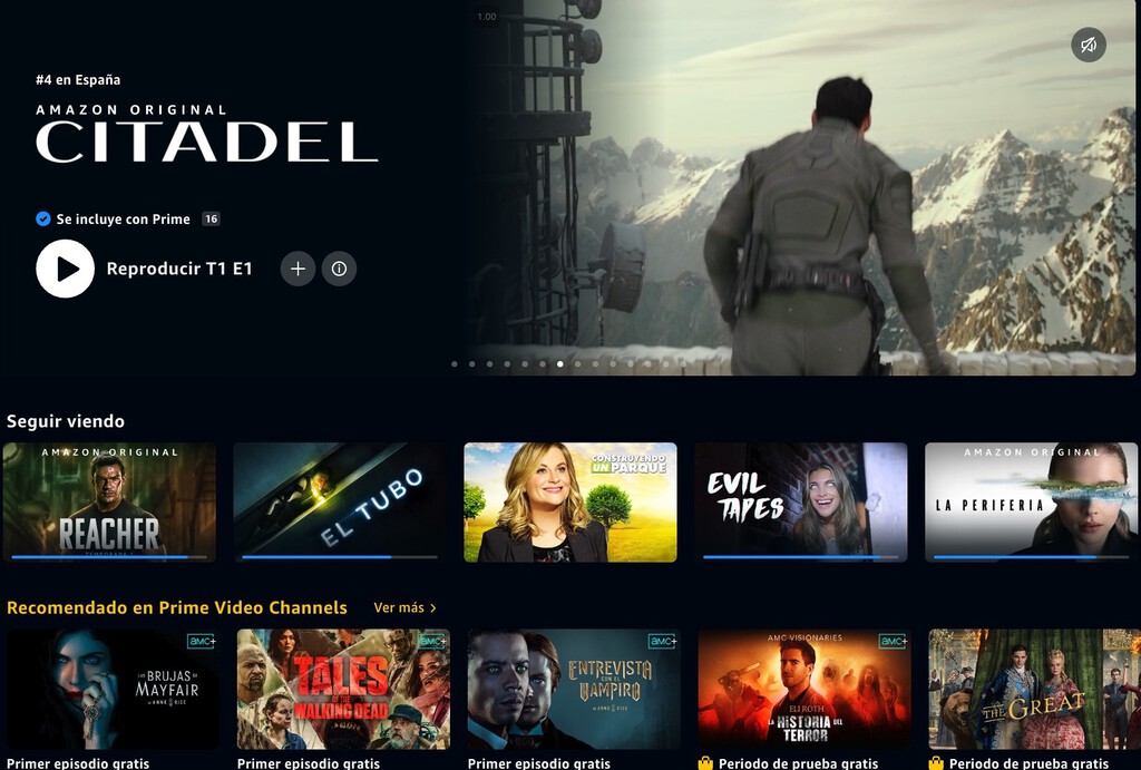 Prime Video también quiere publicidad: Amazon abre una opción con anuncios y sin suscripción a Prime 