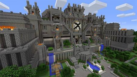 Xbox One no tiene intención de quedarse sin una versión física de Minecraft