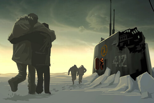 Si Half-Life 3 existe, "no querría tocarlo ni con un palo". Un exguionista de Valve tiene claro que estamos bien así 