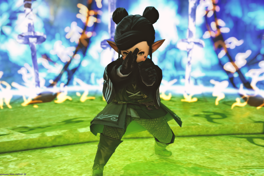 Imagen De Final Fantasy Xiv 2