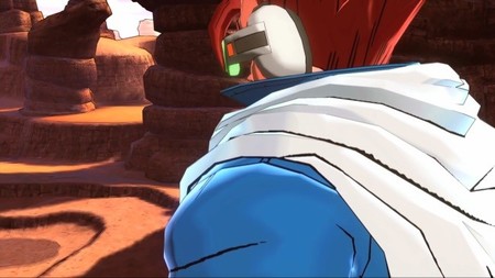 Más pistas sobre el misterioso personaje de Dragon Ball Xenoverse: es un Super Saiyan