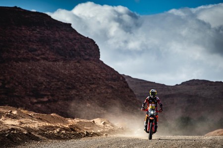 Benavides Dakar 2020