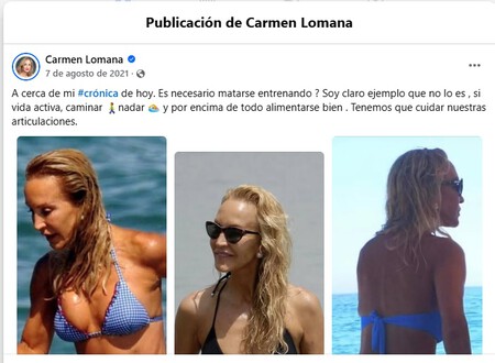 Carmen Lomana