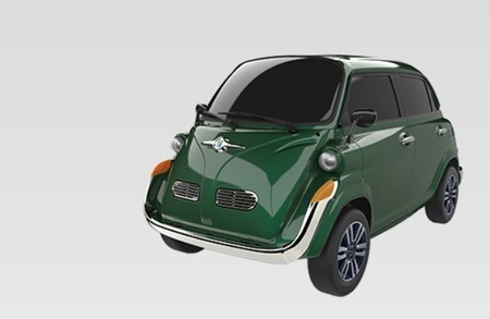 Eagle Bmw Isetta Copy 12 2