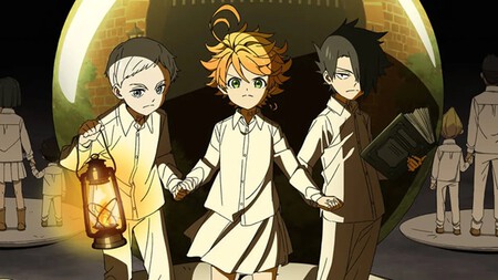 Anime De Survival Horror En Un Mundo Brutal Y Sombrio Sus 24 Episodios Ya Disponibles Para Ver Por Streaming