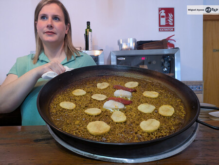 Arroz Terminado
