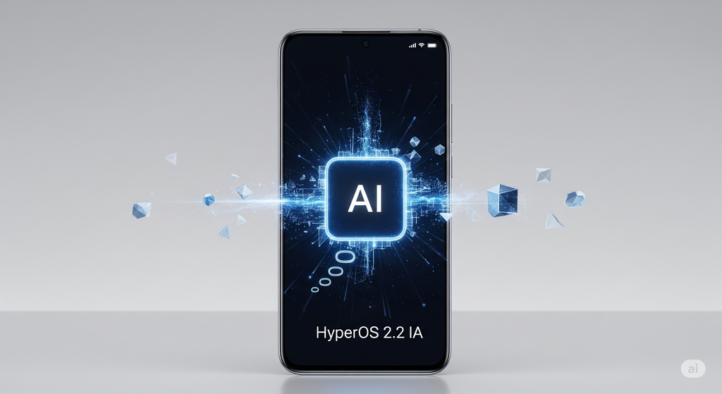 HyperOS 2 va a forrar mi Xiaomi de funciones IA gracias a su próxima actualización