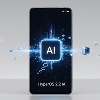 HyperOS 2 va a forrar mi Xiaomi de funciones IA gracias a su próxima actualización