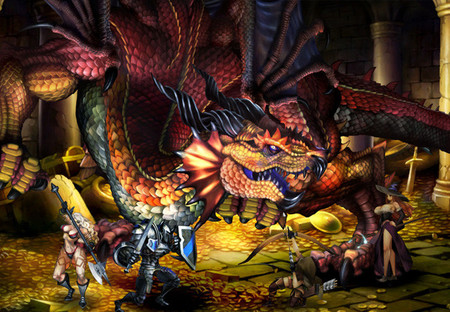 'Dragon's Crown': análisis