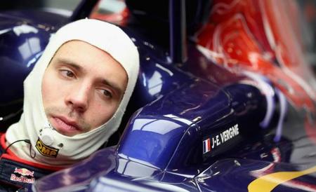Jean-Eric Vergne se perfila para sustituir a Mark Webber en el 2014