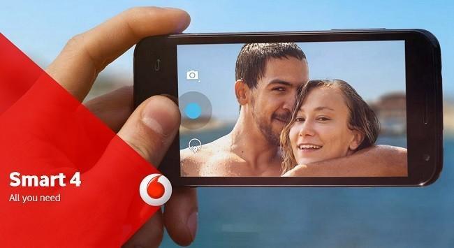 Vodafone Smart 4