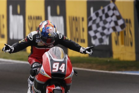 Jonas Folger Jerez 2015