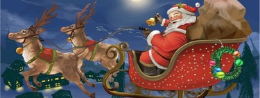 Haz tu propia carta personalizada para que Papá Noel responda a los niños