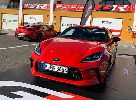Toyota GR 86 2022