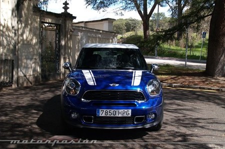 Mini Paceman presentación en Madrid 04