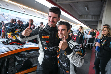 Dani Pedrosa Podio Lamborghini 4 2022