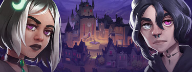 ¿Qué pasa si mezclas vampiros, Animal Crossing y Stardew Valley? Este exclusivo de PC te deja vivir una vida halloweenesca 